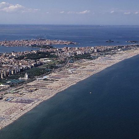 Residence Torino Chioggia Buitenkant foto