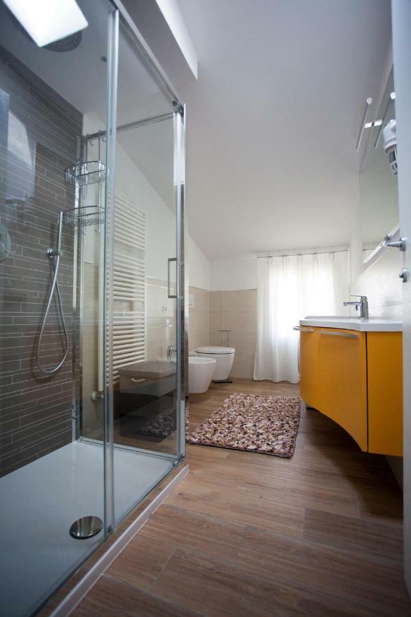 Residence Torino Chioggia Buitenkant foto