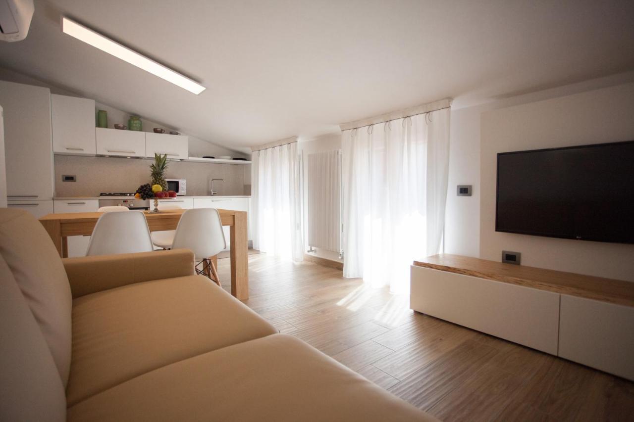 Residence Torino Chioggia Kamer foto